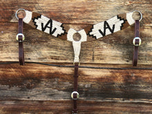Load image into Gallery viewer, Name And/Or Brand Mohair Breast Collar