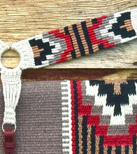 Load image into Gallery viewer, Wool Blanket &amp; Mohair Breast Collar