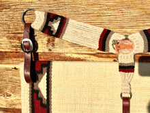 Load image into Gallery viewer, Natural Wool Blanket &amp; Mohair Breast Collar