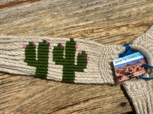 Load image into Gallery viewer, Cactus Mohair Breast Collar