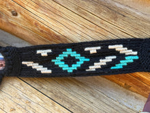 Load image into Gallery viewer, Apache Design Mohair Breast Collar