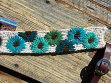 Load image into Gallery viewer, Sunflower Mohair Breast Collar