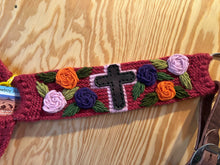 Load image into Gallery viewer, Custom Mohair Breast Collar