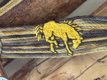 Load image into Gallery viewer, Custom Mohair Breast Collar &amp; Cinch