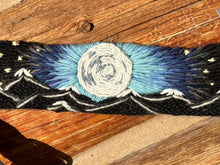 Load image into Gallery viewer, Full Moon &amp; Sunset Mohair Breast Collar