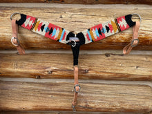 Load image into Gallery viewer, Solid Weave Mohair Breast Collar