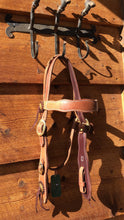 Load image into Gallery viewer, Oldtimer Headstall