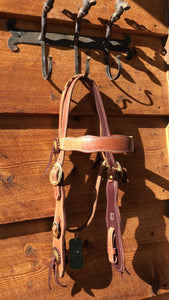 Oldtimer Headstall