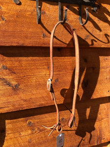 Split Ear Headstall
