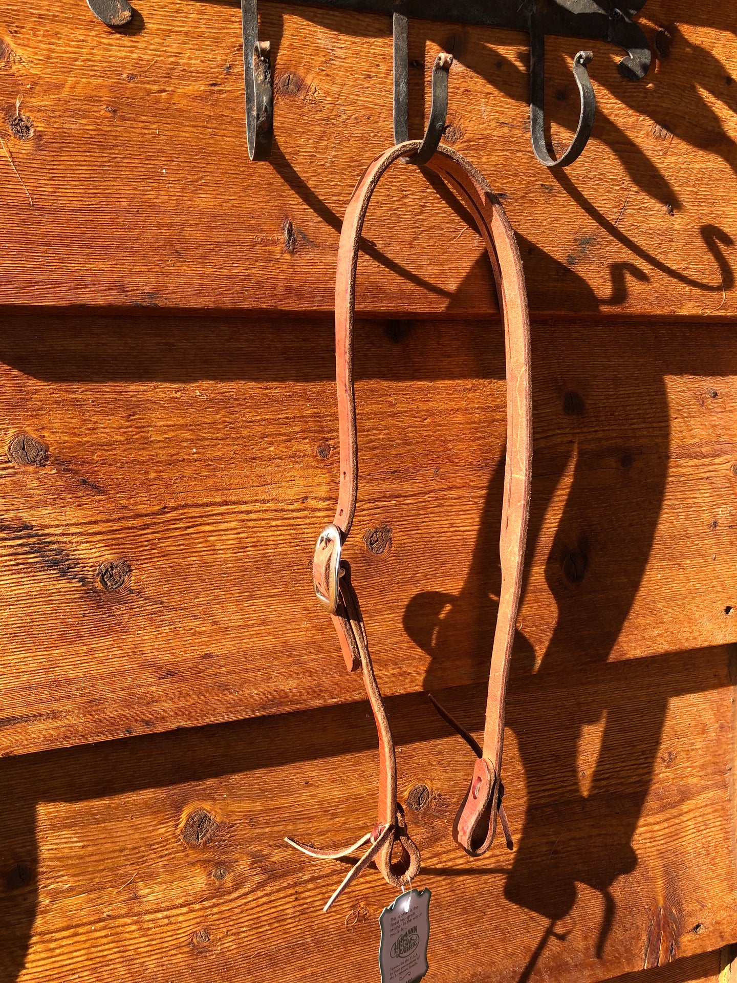 Split Ear Headstall