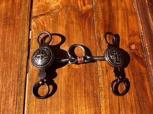 Floating 3-Piece Bit