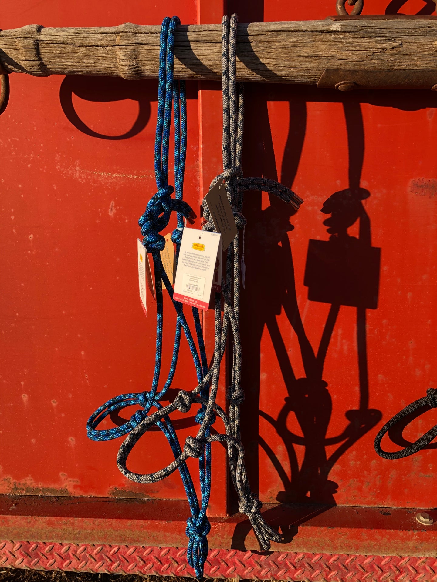 Rope Halter