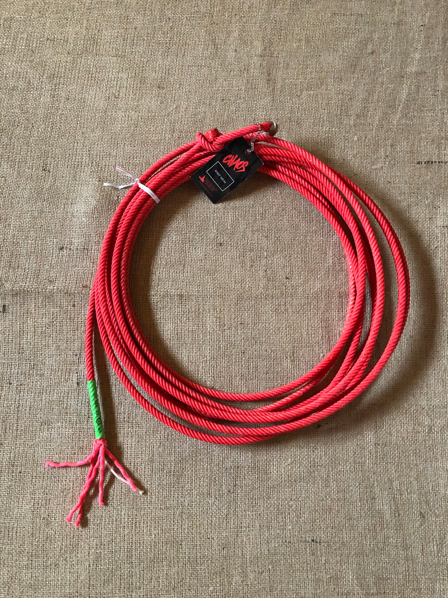 Chaos Dreamcatcher Head Rope
