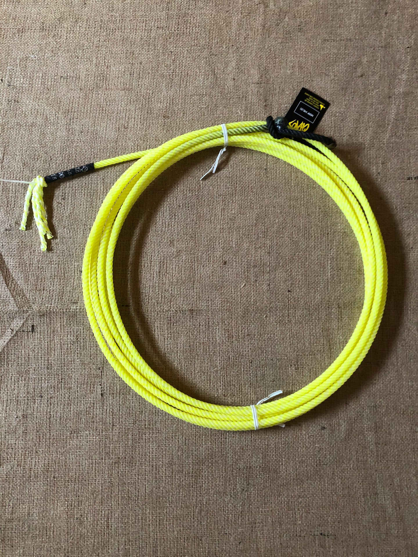 Chaos Piranha Head Rope