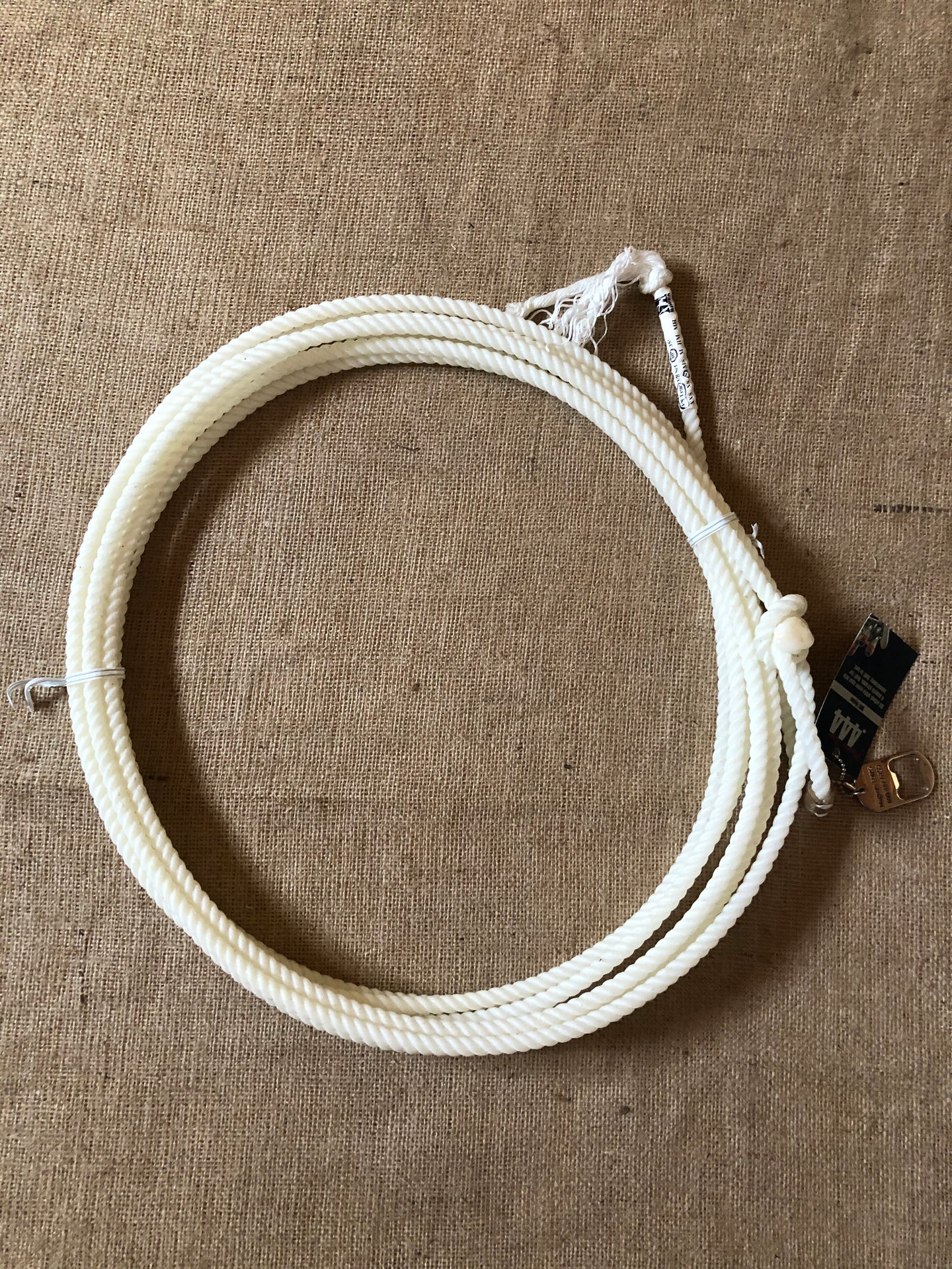 Magnum .44 Heel Rope