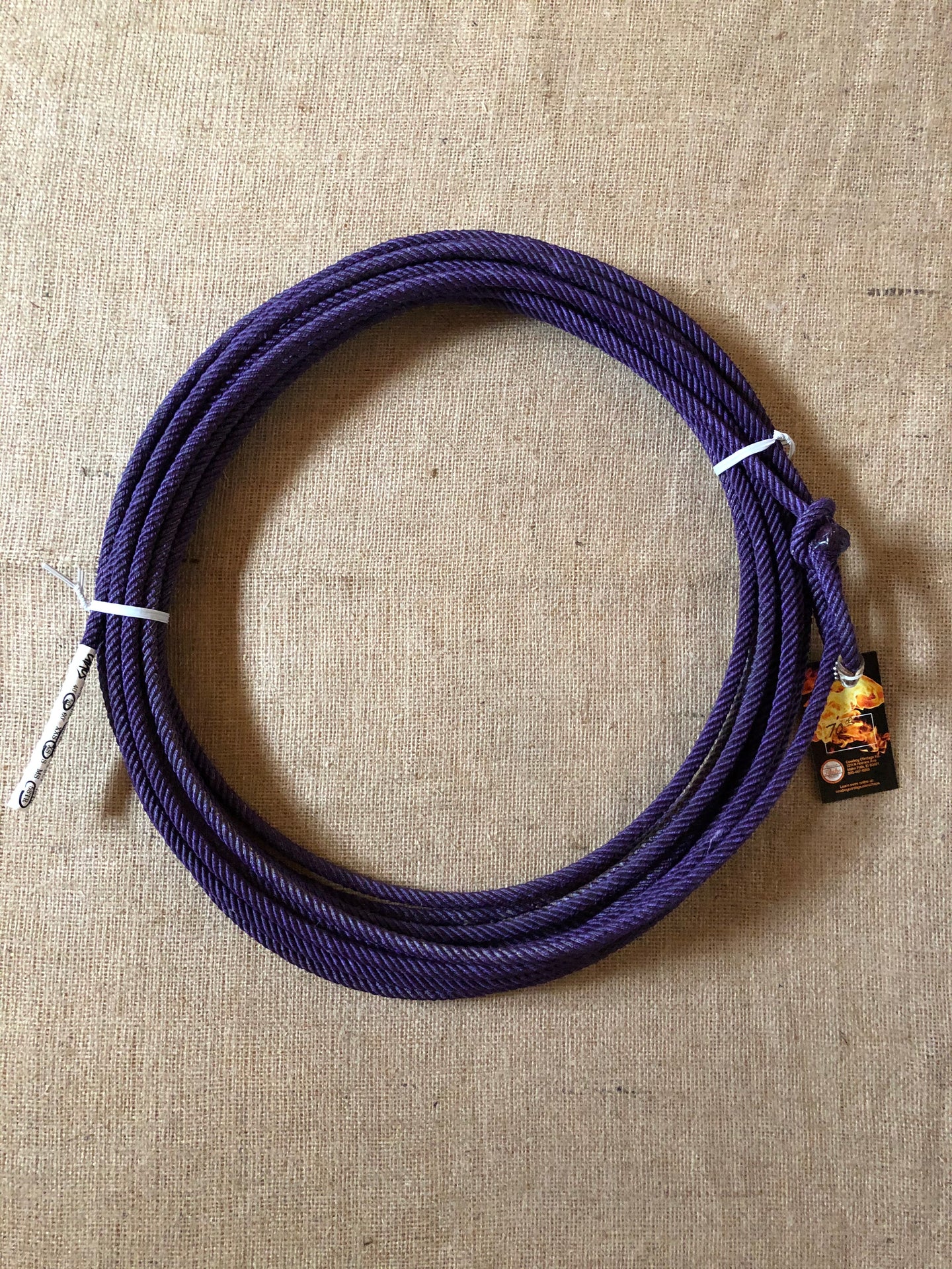 Chaos Ranch Rope