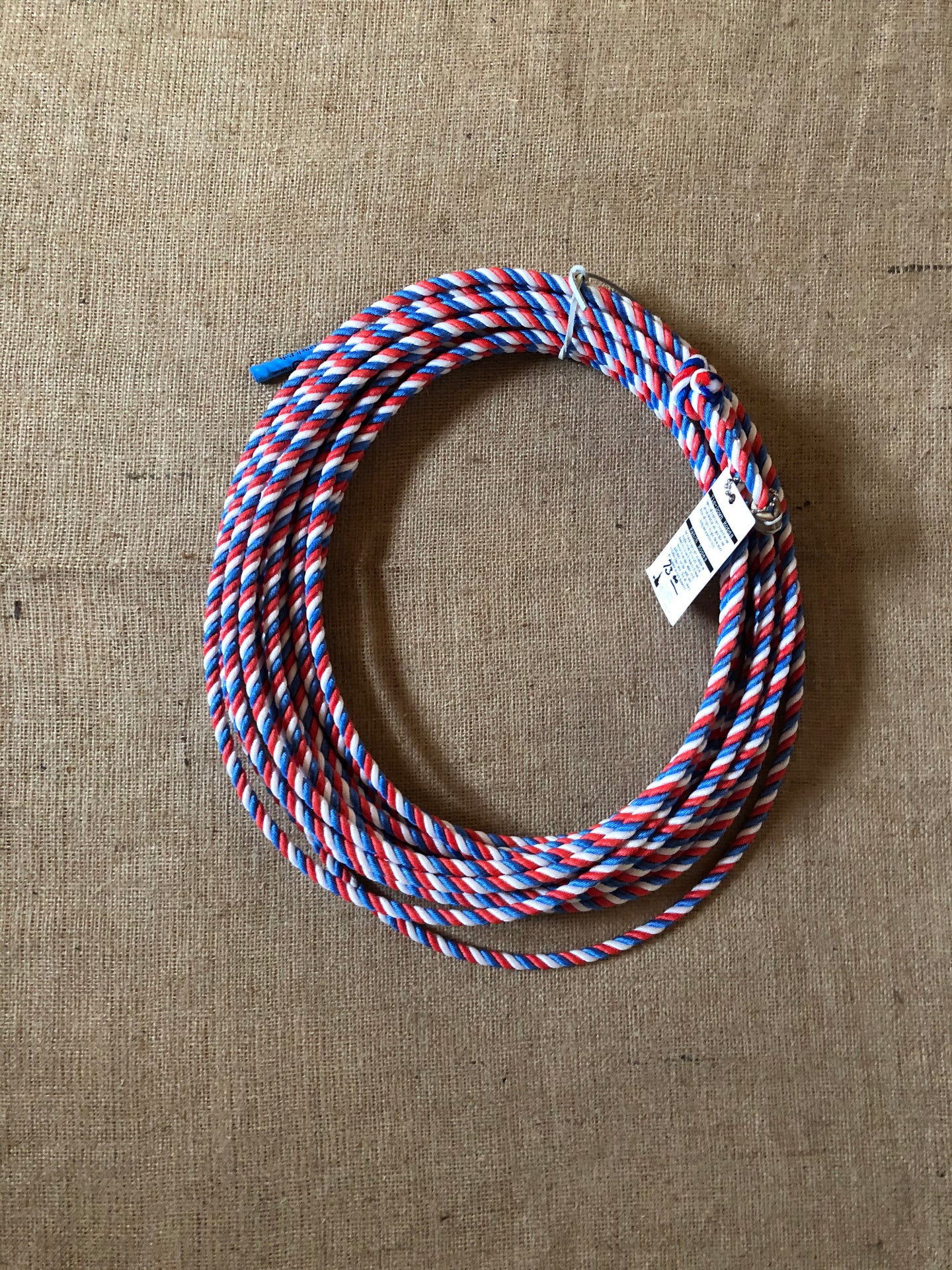 Synco Poly Ranch Rope
