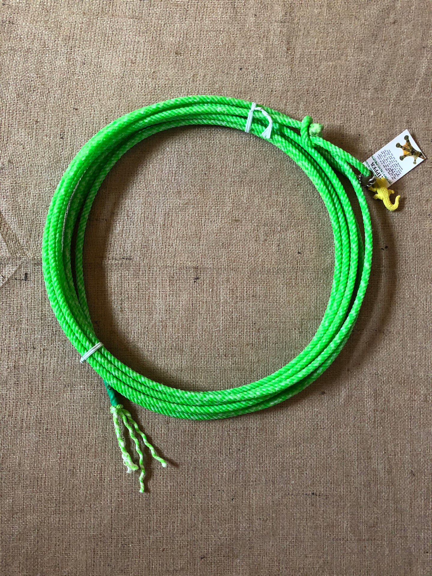 Gator Gripper Head Rope