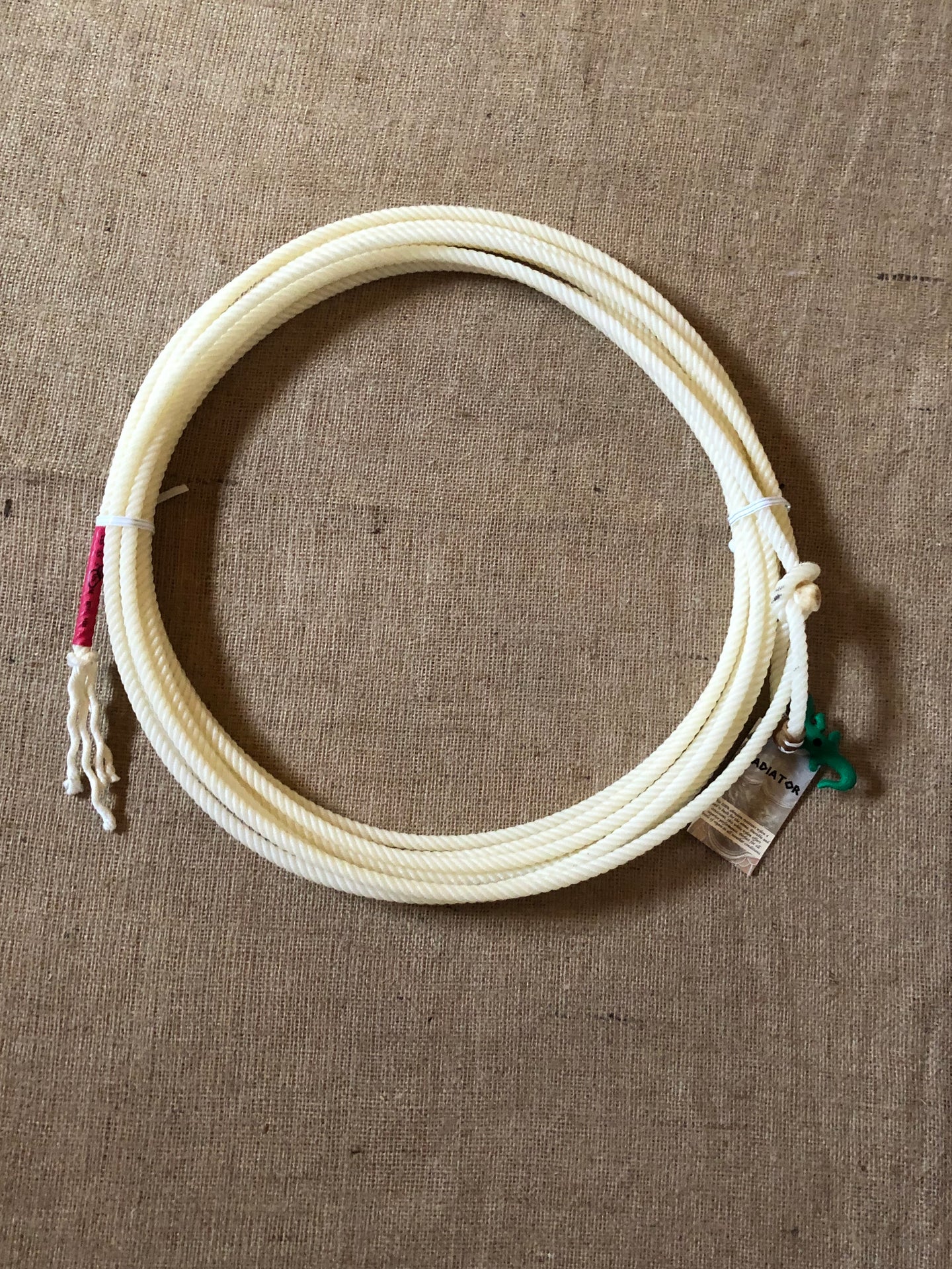 Gator Gladiator Head Rope