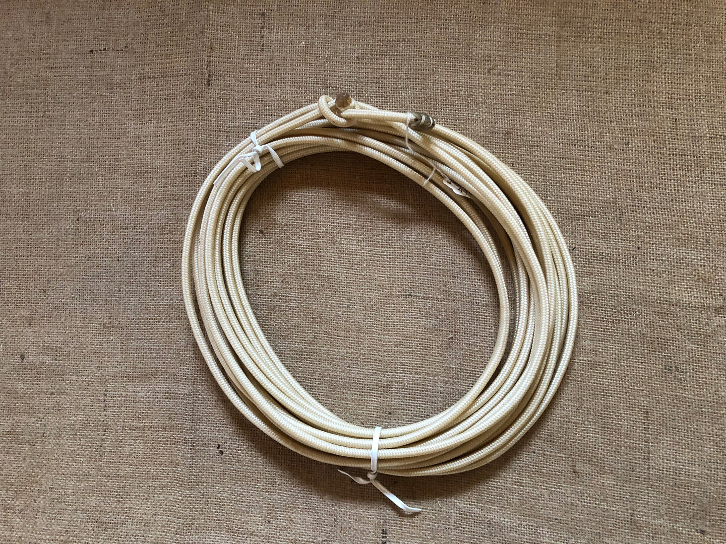 Braided Nylon Ranch Rope