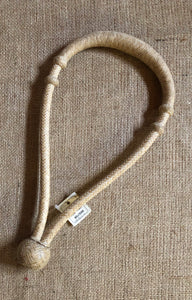 Rawhide 1/2" Bosal