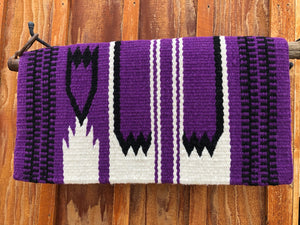 Navajo Saddle Blanket