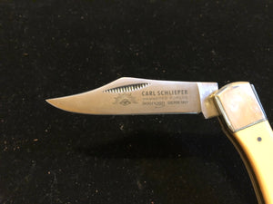 Eye Brand - Lockback