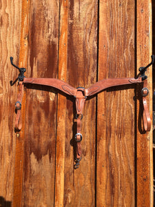Leather Working Breast Collar