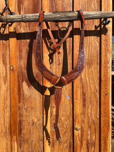 Leather Breast Collar