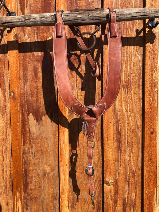 Heavy Pulling Collar