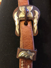 Load image into Gallery viewer, Rolled Ear Headstall