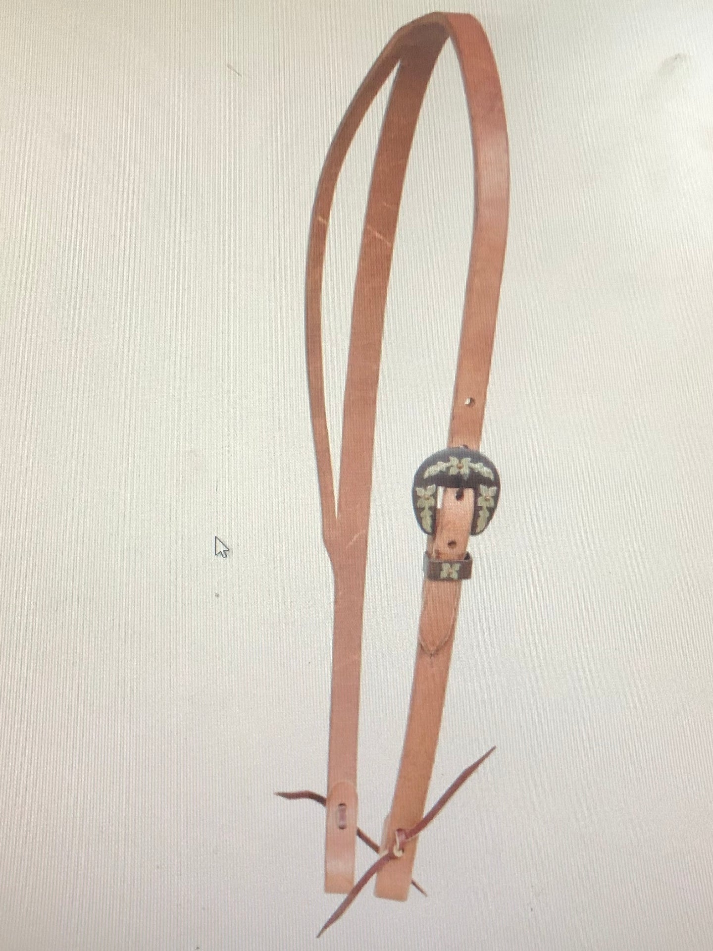 Split Ear Headstall