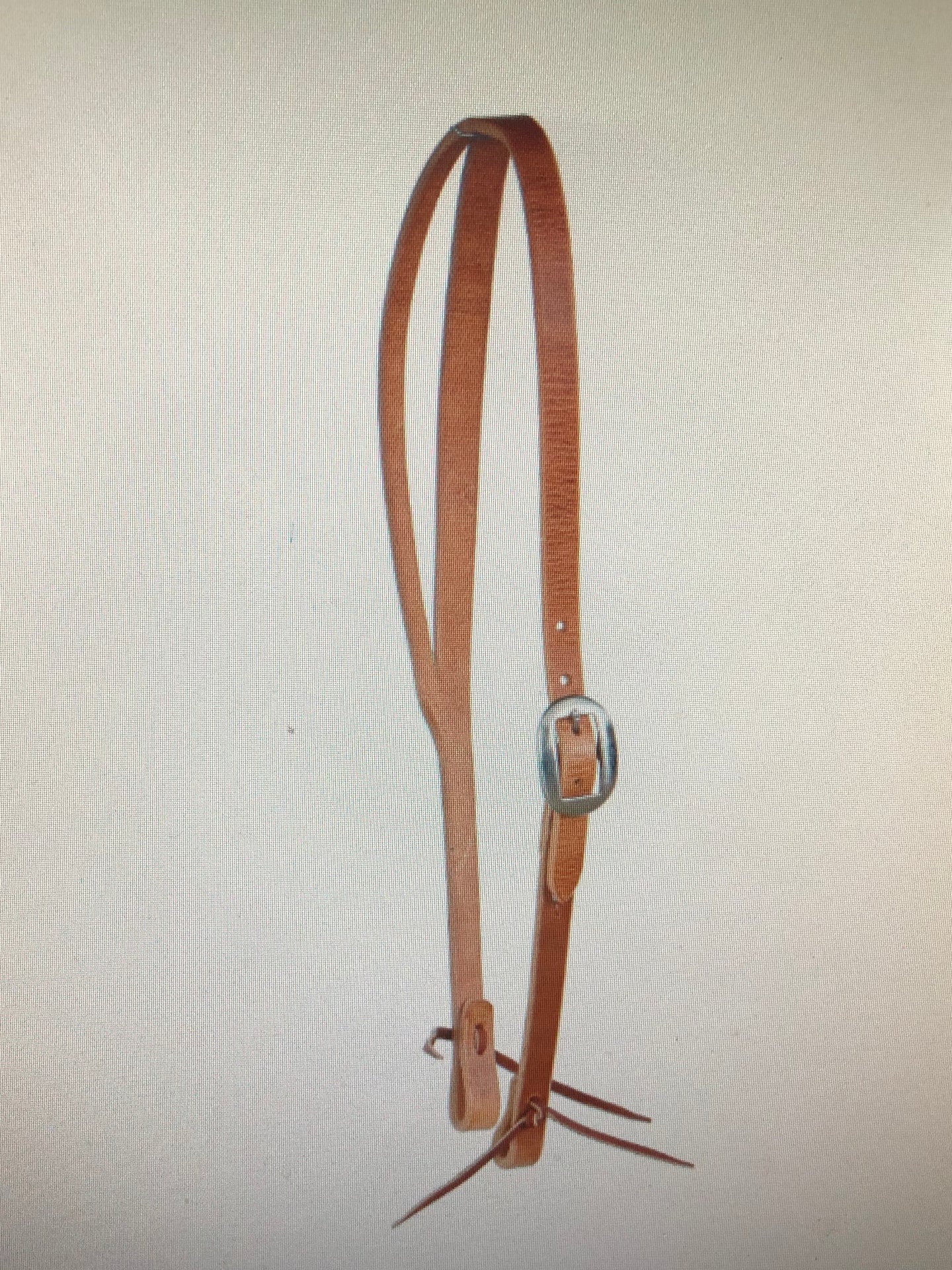 Split Ear Headstall
