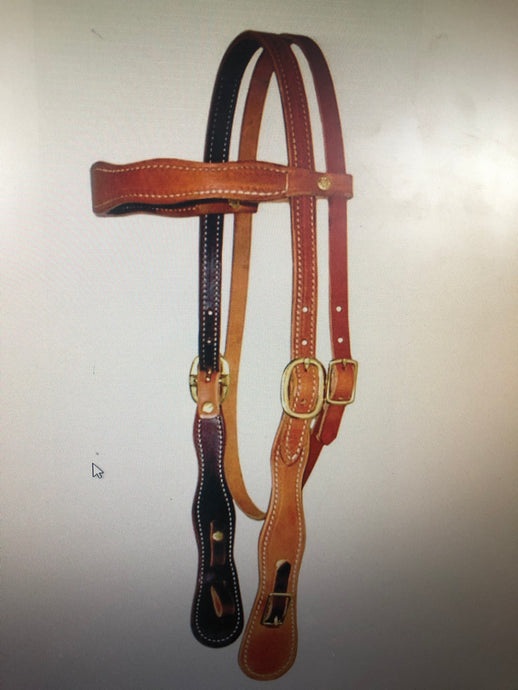 Cowboy Headstall