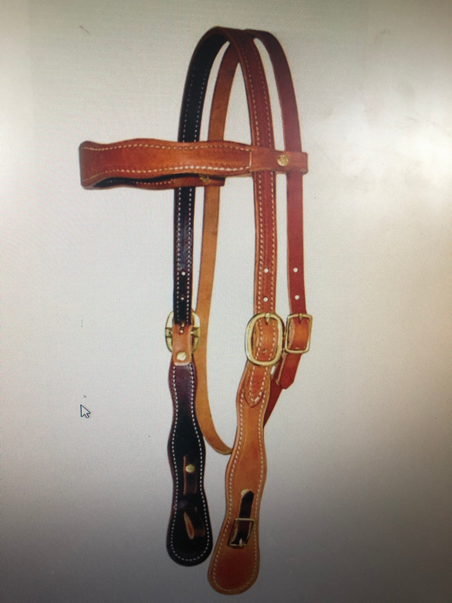 Cowboy Headstall