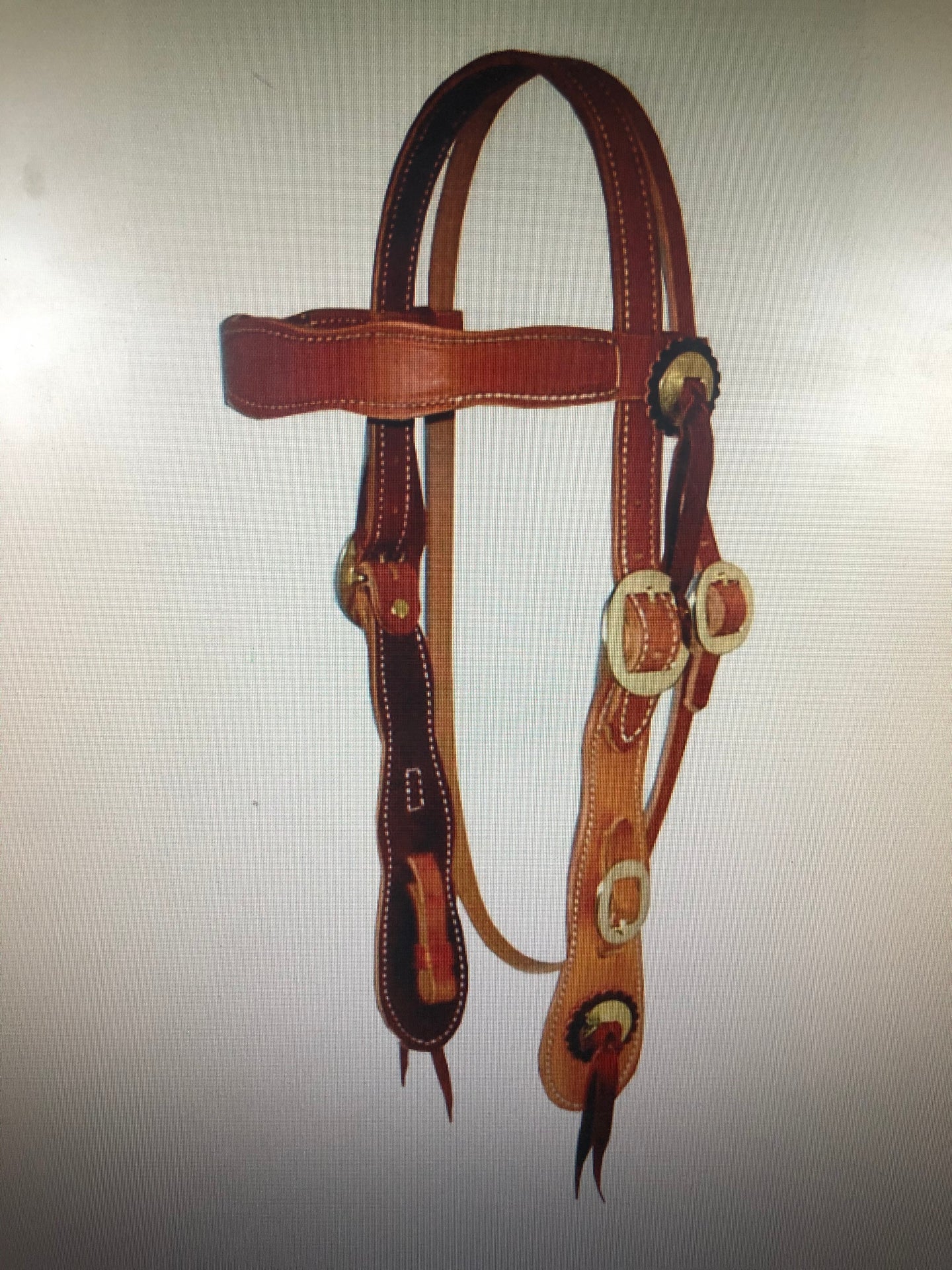 Oldtimer Headstall