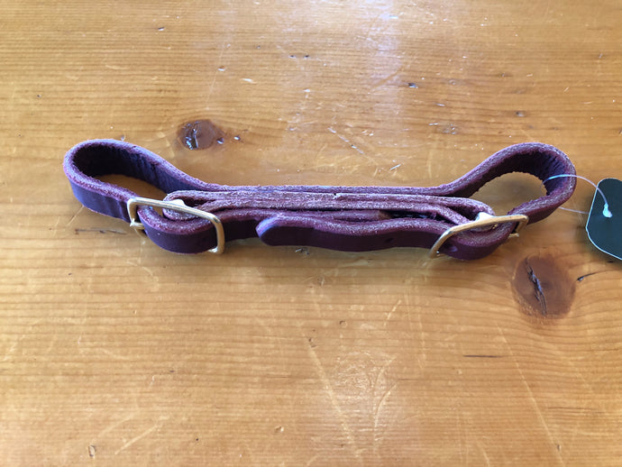 Reiners Curb Strap