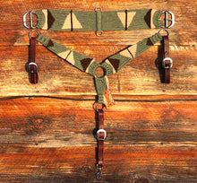 Load image into Gallery viewer, Custom Mohair Breast Collar