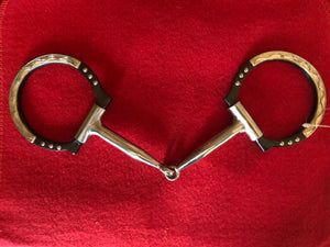 D-Ring Snaffle Bit