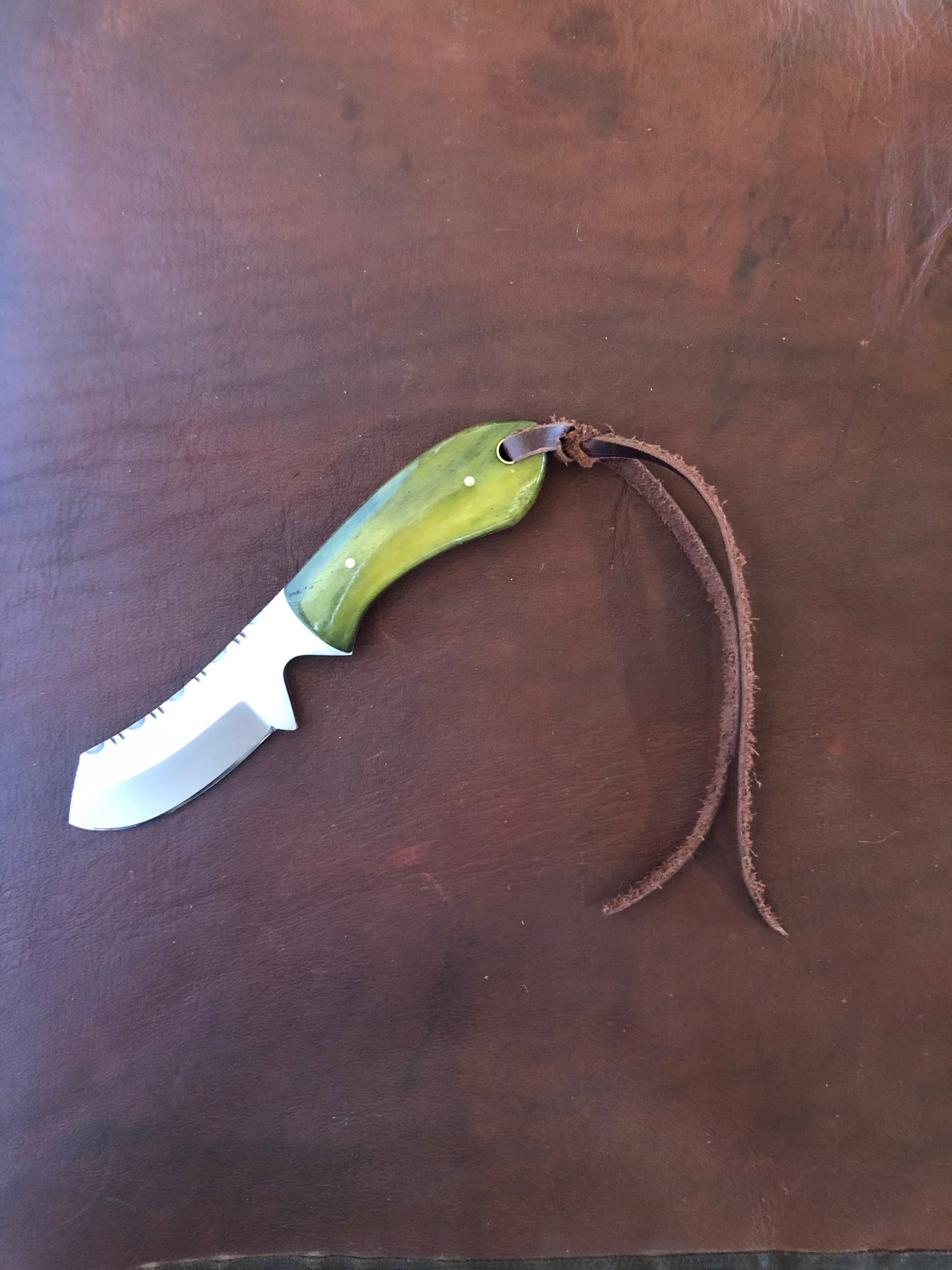 Cowboy Knife Sage