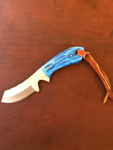Load image into Gallery viewer, Cowboy Knife Aqua