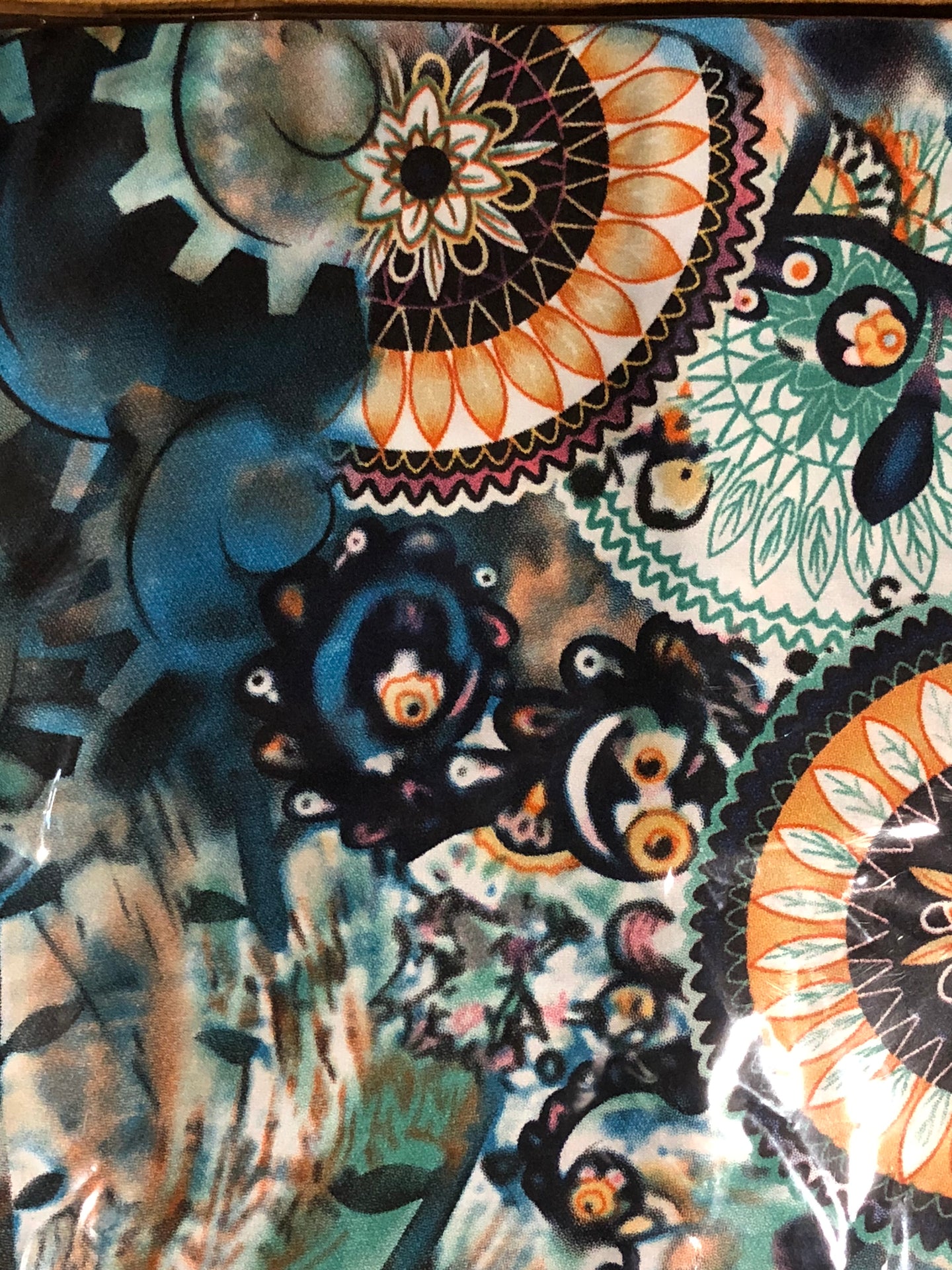 Wild Rags