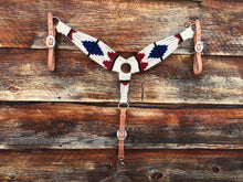 Load image into Gallery viewer, Pony Mohair Breast Collar