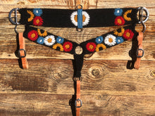 Load image into Gallery viewer, Custom Mohair Breast Collar