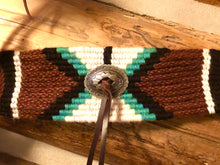 Load image into Gallery viewer, Mohair Breast Collar and Headstall