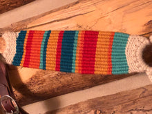 Load image into Gallery viewer, Serape Mohair Breast Collar