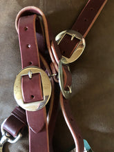 Load image into Gallery viewer, Run For The Roses Mohair Breast Collar