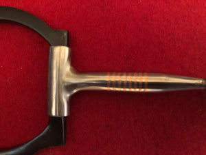 D-Ring Snaffle Bit