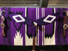 Load image into Gallery viewer, Serape Mohair Breast Collar