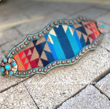Load image into Gallery viewer, Matching Colorful Mohair Halter